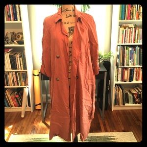 Lightweight Trench - Max Jeans